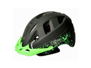 Casco infantil certificado Ollie Kids Negro