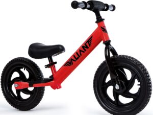 Bicicleta de equilibrio Roja