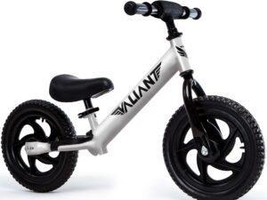 Bicicleta de equilibrio Plata