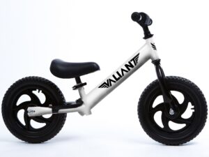 Bicicleta de equilibrio plata aro 12