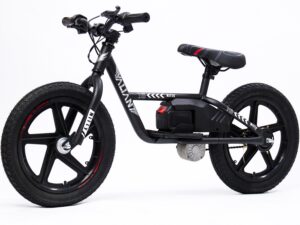 Moto para niños Valiant Aro 16" eléctrica (5 a 10 años)