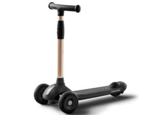 Scooter Negro Valiant (2 a 10 años)